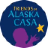 Friends of Alaska CASA logo, Friends of Alaska CASA contact details