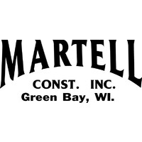 Martell Construction logo, Martell Construction contact details