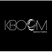 KBoom Agency logo, KBoom Agency contact details