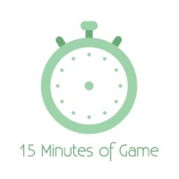 15 Minutes Of Game logo, 15 Minutes Of Game contact details