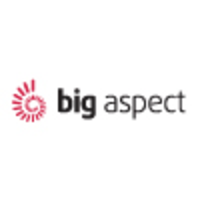 Big Aspect logo, Big Aspect contact details