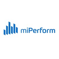 miPerform logo, miPerform contact details