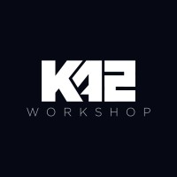 K42 Workshop logo, K42 Workshop contact details