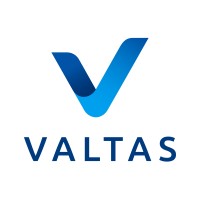 The Valtas Group logo, The Valtas Group contact details