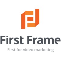 First Frame logo, First Frame contact details