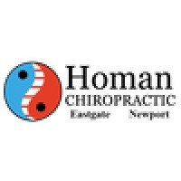 Homan Chiropractic logo, Homan Chiropractic contact details