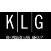 Khonsari Law Group logo, Khonsari Law Group contact details