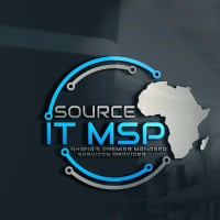 Source IT MSP logo, Source IT MSP contact details