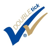 Doubletick English logo, Doubletick English contact details