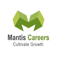 Mantis Careers logo, Mantis Careers contact details