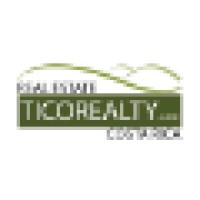 TicoRealty.com logo, TicoRealty.com contact details