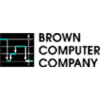 Brown Computer Company logo, Brown Computer Company contact details