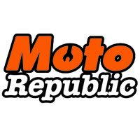 Moto Republic logo, Moto Republic contact details