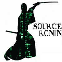 Source Ronin logo, Source Ronin contact details