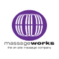 Massageworks UK logo, Massageworks UK contact details