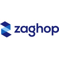 ZagHop logo, ZagHop contact details