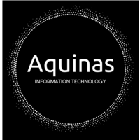 Aquinas IT logo, Aquinas IT contact details