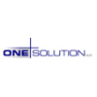 One Solution, LLC logo, One Solution, LLC contact details