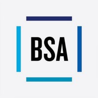 BSA | The Software Alliance logo, BSA | The Software Alliance contact details