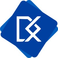 The DX Group® logo, The DX Group® contact details