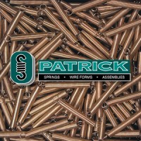 Patrick Manufacturing, Inc. logo, Patrick Manufacturing, Inc. contact details