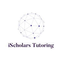 iScholars Tutoring logo, iScholars Tutoring contact details