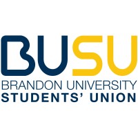 Brandon University Students' Union logo, Brandon University Students' Union contact details