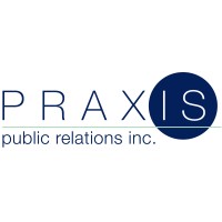 Praxis Public Relations Inc logo, Praxis Public Relations Inc contact details