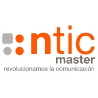 NticMáster logo, NticMáster contact details