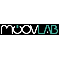 MoovLab logo, MoovLab contact details