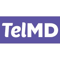 TelMD logo, TelMD contact details