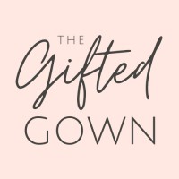 The Gifted Gown logo, The Gifted Gown contact details