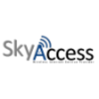 SkyAccess logo, SkyAccess contact details