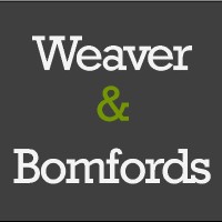 Weaver & Bomfords logo, Weaver & Bomfords contact details