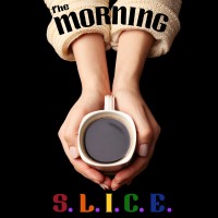 The Morning S.L.I.C.E. logo, The Morning S.L.I.C.E. contact details