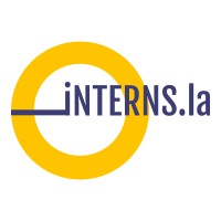 Interns.LA logo, Interns.LA contact details