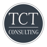 TCT Consulting logo, TCT Consulting contact details