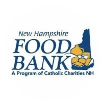 New Hampshire Food Bank logo, New Hampshire Food Bank contact details