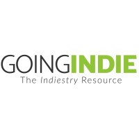 GoingIndie.com logo, GoingIndie.com contact details