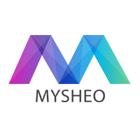 Mysheo logo, Mysheo contact details