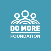 The Do More Foundation logo, The Do More Foundation contact details