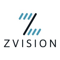 ZVISION logo, ZVISION contact details