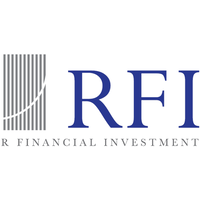 R Financial Investment logo, R Financial Investment contact details