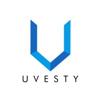 Uvesty logo, Uvesty contact details