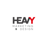 Heavy Marketing & Design logo, Heavy Marketing & Design contact details