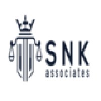 SNK Associates logo, SNK Associates contact details