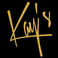 Kay's logo, Kay's contact details