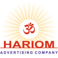 Hariom Advertising Company logo, Hariom Advertising Company contact details