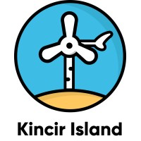 Kincir Island logo, Kincir Island contact details