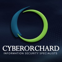 CyberOrchard logo, CyberOrchard contact details